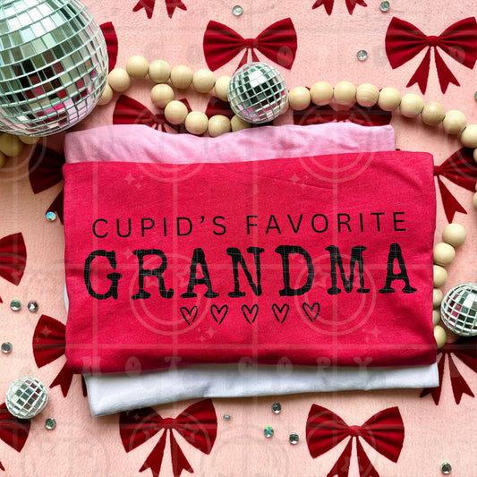 CUPIDS FAVORITE GRANDMA