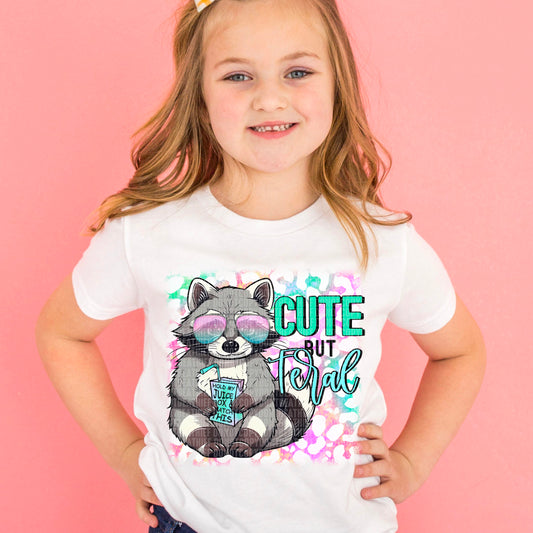 Cute But Feral – CYAN