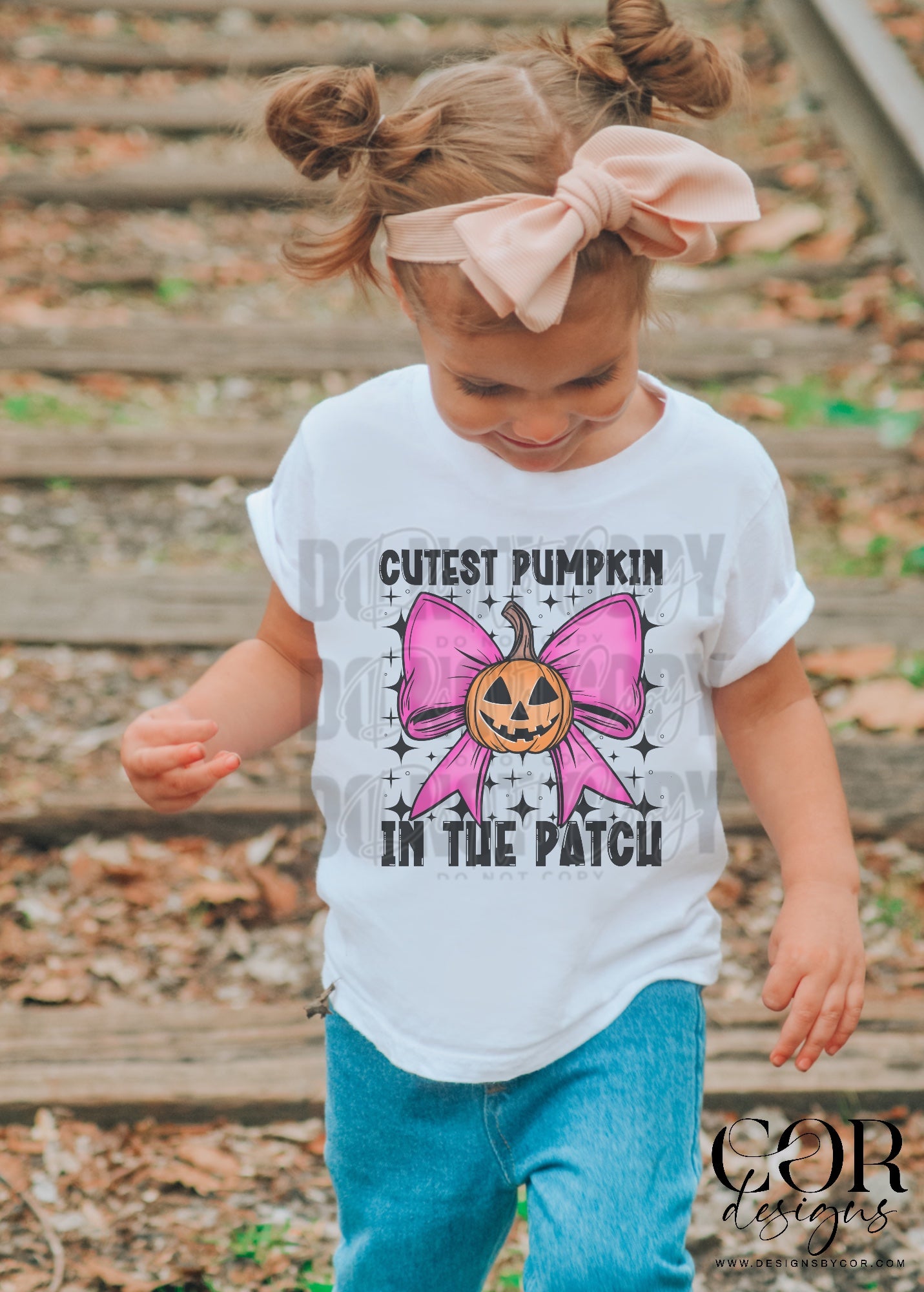 Cutest pumpkin in the patch