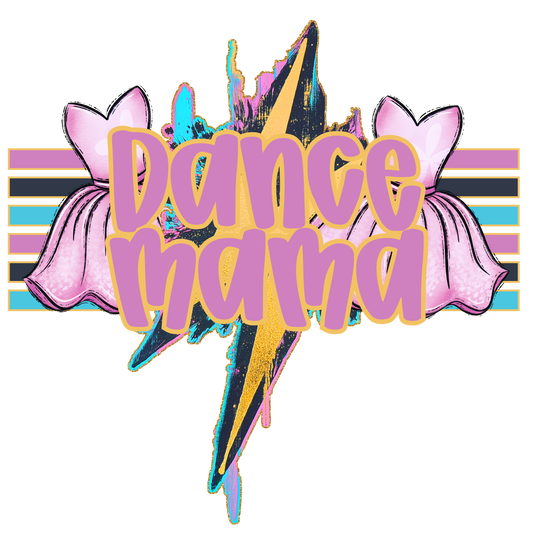Dance Mama w/Leo (geode)
