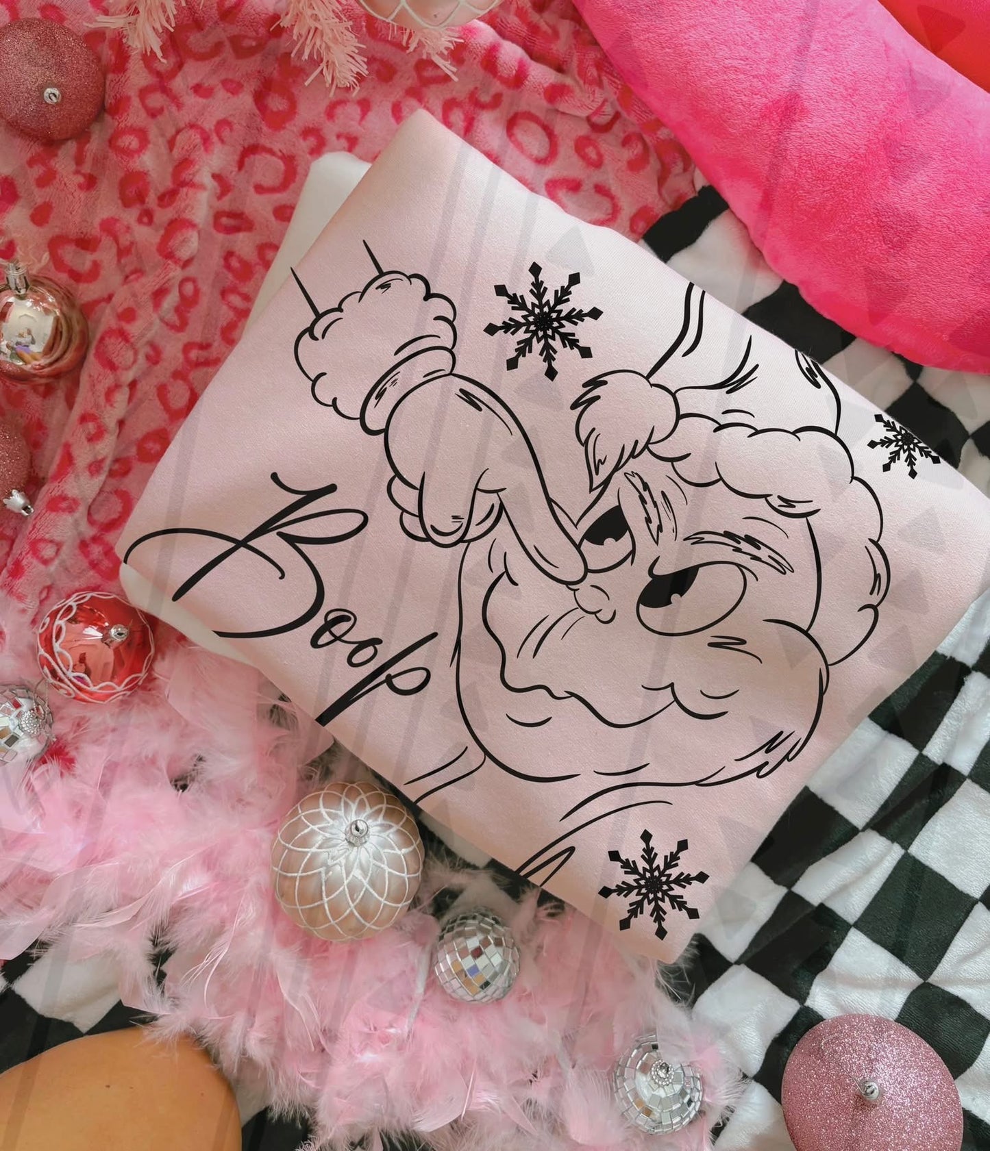 Boop Grinch