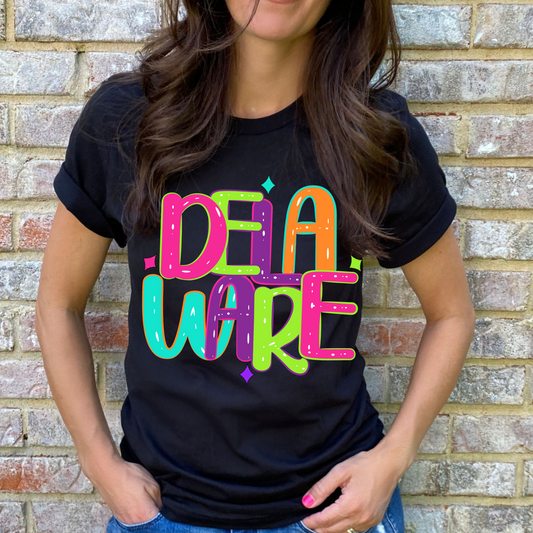 Delaware (Neon)