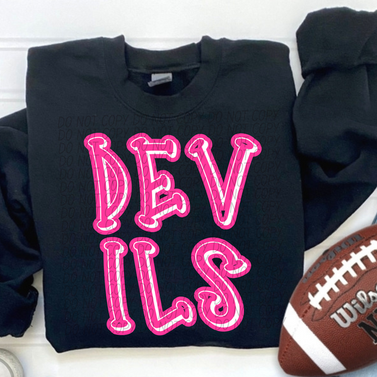 Devils Pink