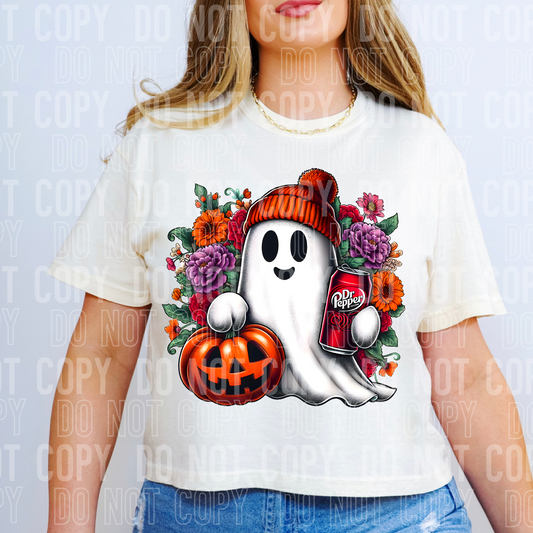 Dr. Pepper Ghost