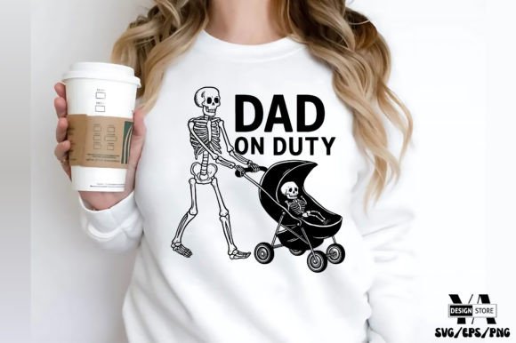 Dad On Duty