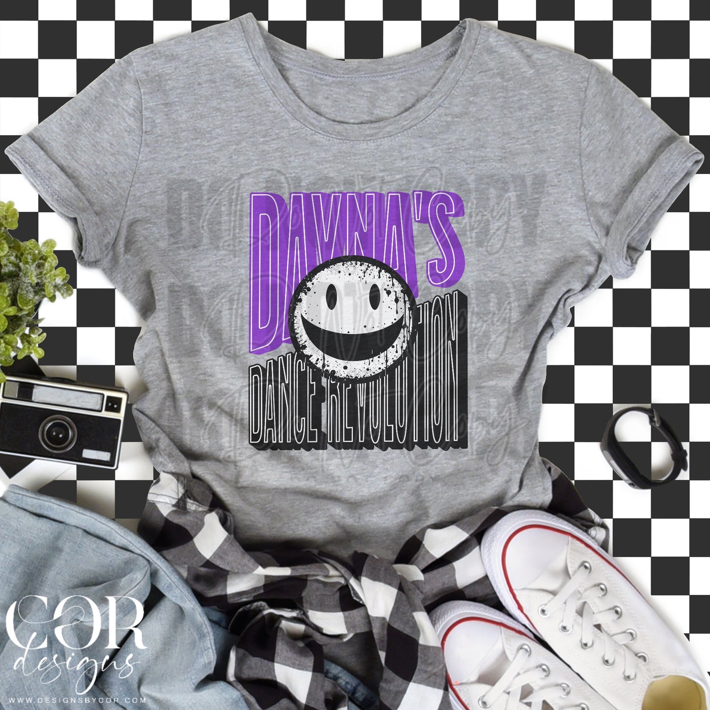 Daynas Dance Revolution