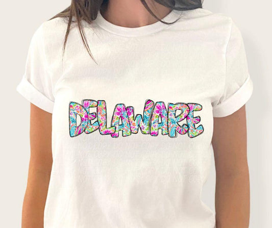 Delaware Floral