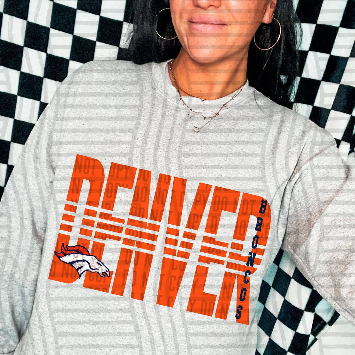 NFL Lined - Denver Broncos