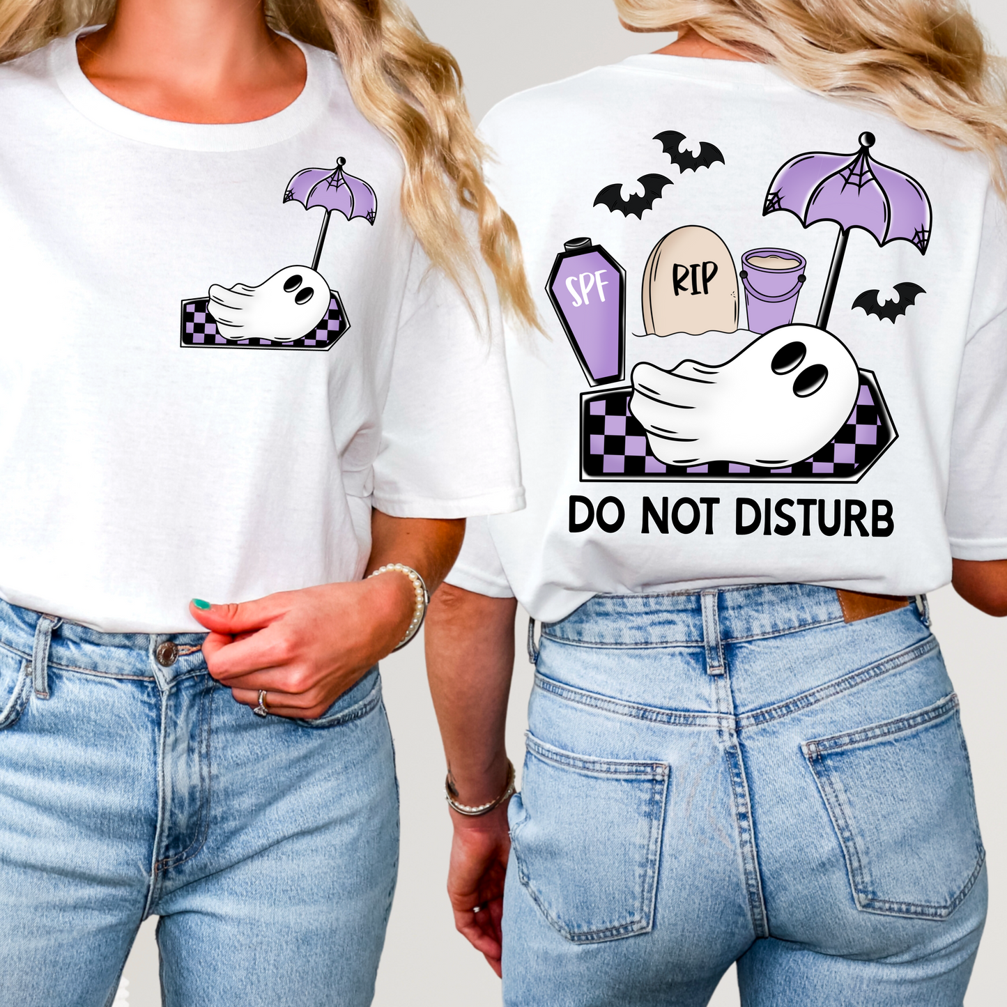 Do not disturb (front)