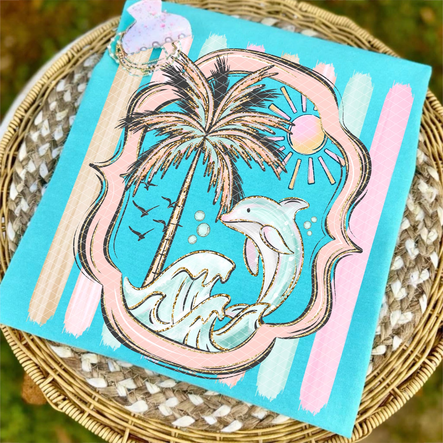 Dolphin Frame