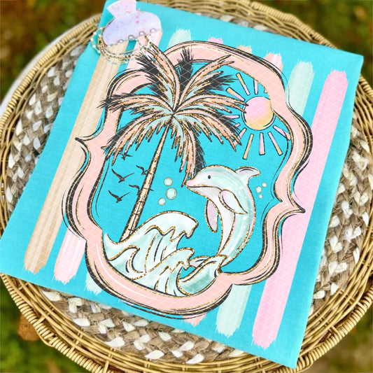 Dolphin Frame
