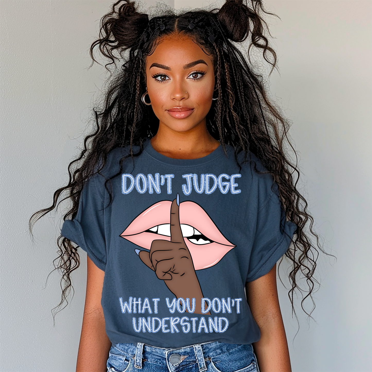 Don't judge what you don't understand