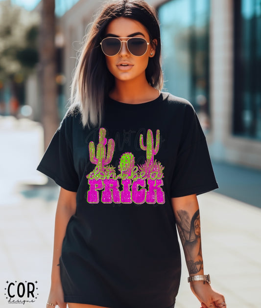 Dont Be A Prick