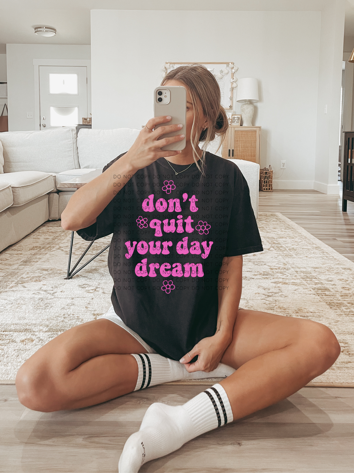 Don't quit your day dream