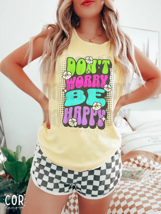 Don't Worry Be Happy