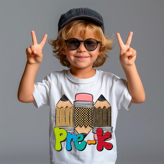 Pre-K Pencil