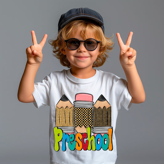 Preschool Pencil