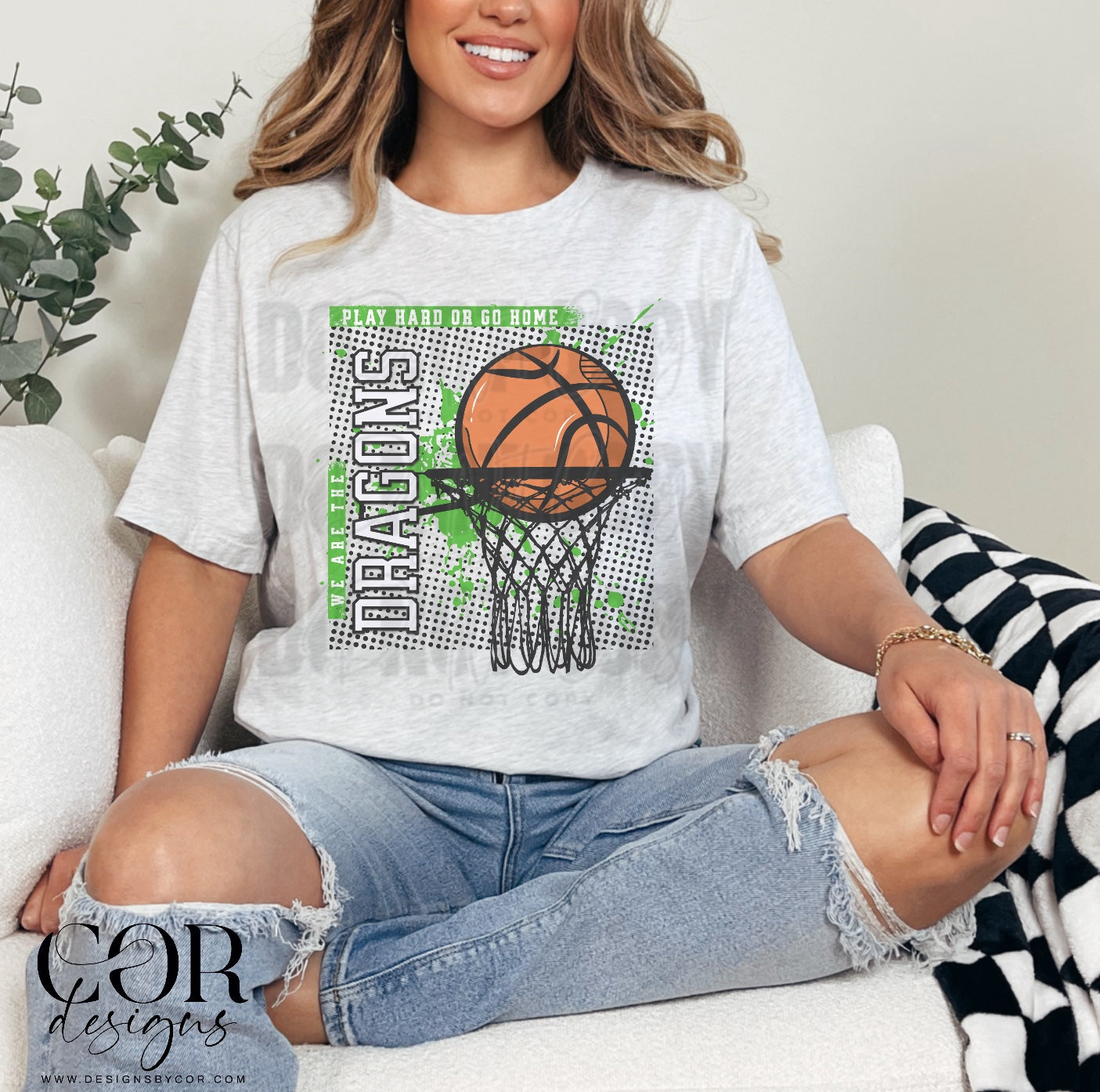 Dragons Basketball