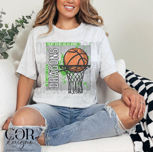 Dragons Basketball