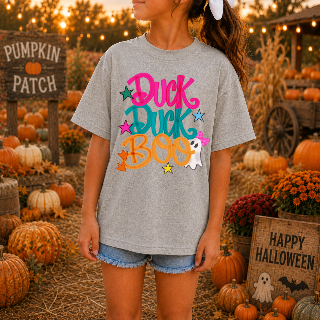 Sassy Spooky & Bougie - Duck Duck Boo