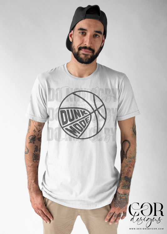 Dunk Mode (basketball)