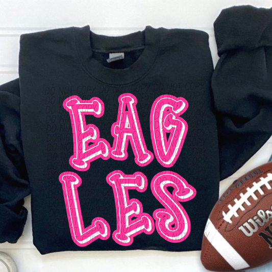 Eagles Pink
