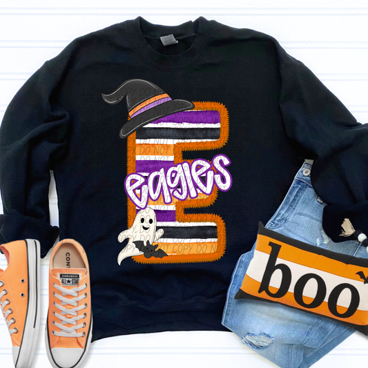 HALLOWEEN EAGLES