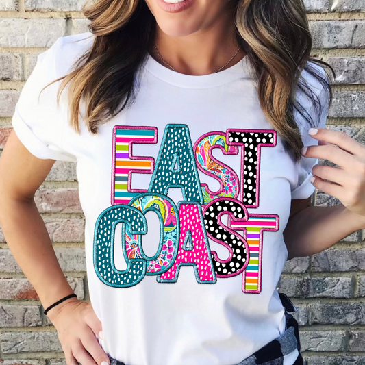 East Coast (Bright)