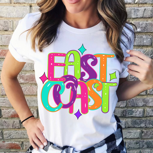 East Coast (Neon)