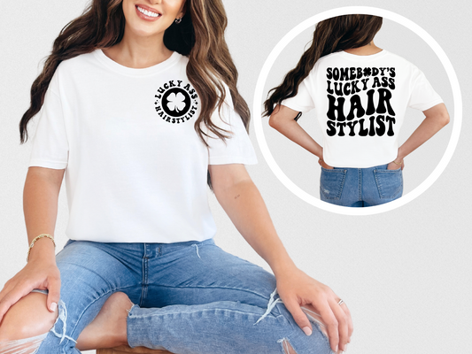 Bomb Hairstylist- BACK