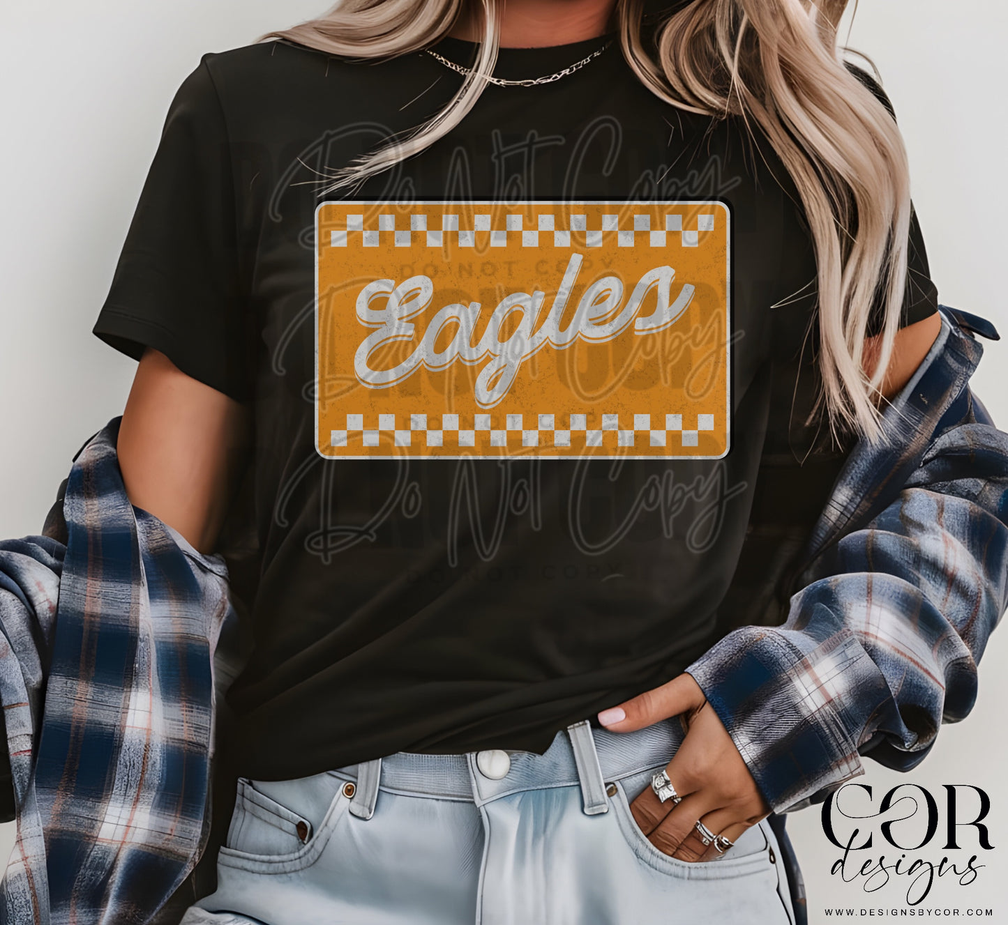 Eagles (orange)