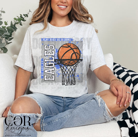 Eagles Basketball