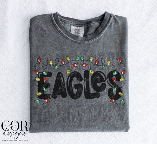 Eagles (Christmas lights)
