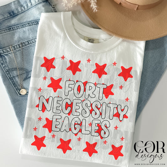 Fort Necessity Eagles