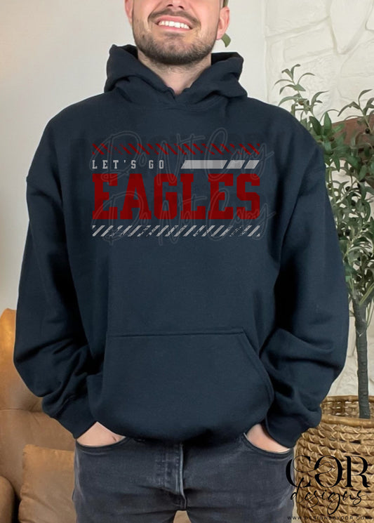 Let's go Eagles