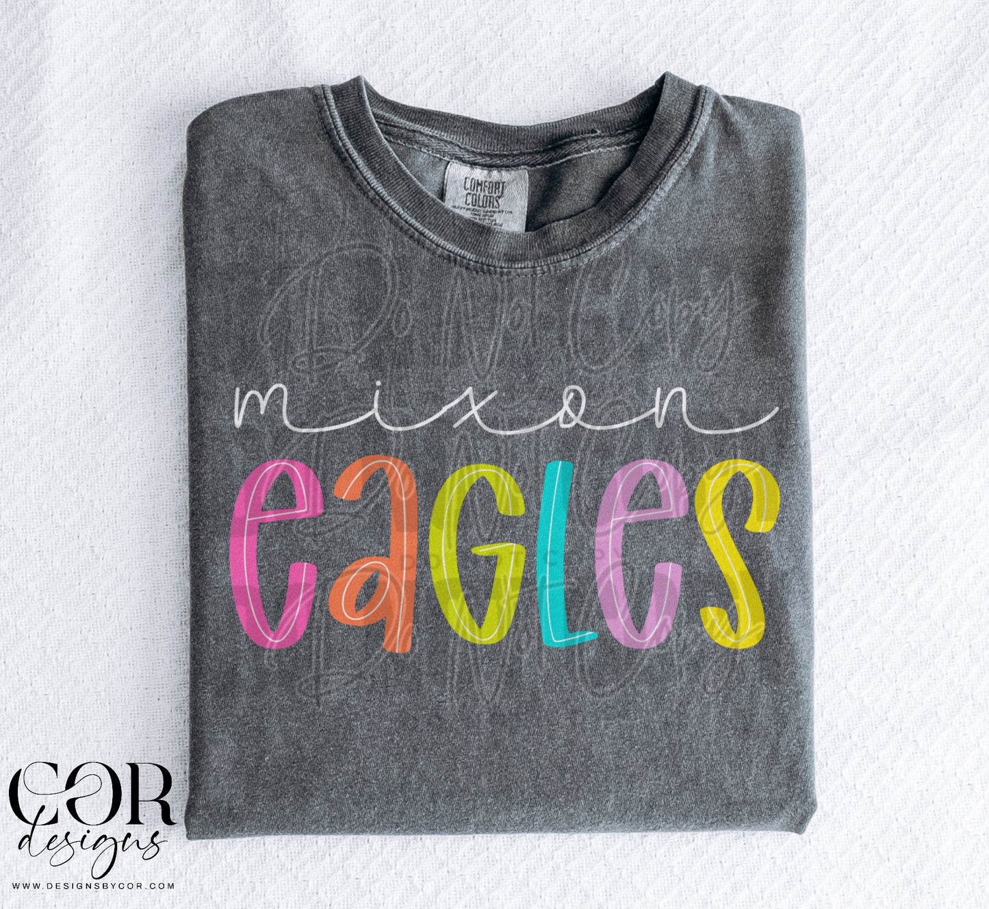 Mixon Eagles