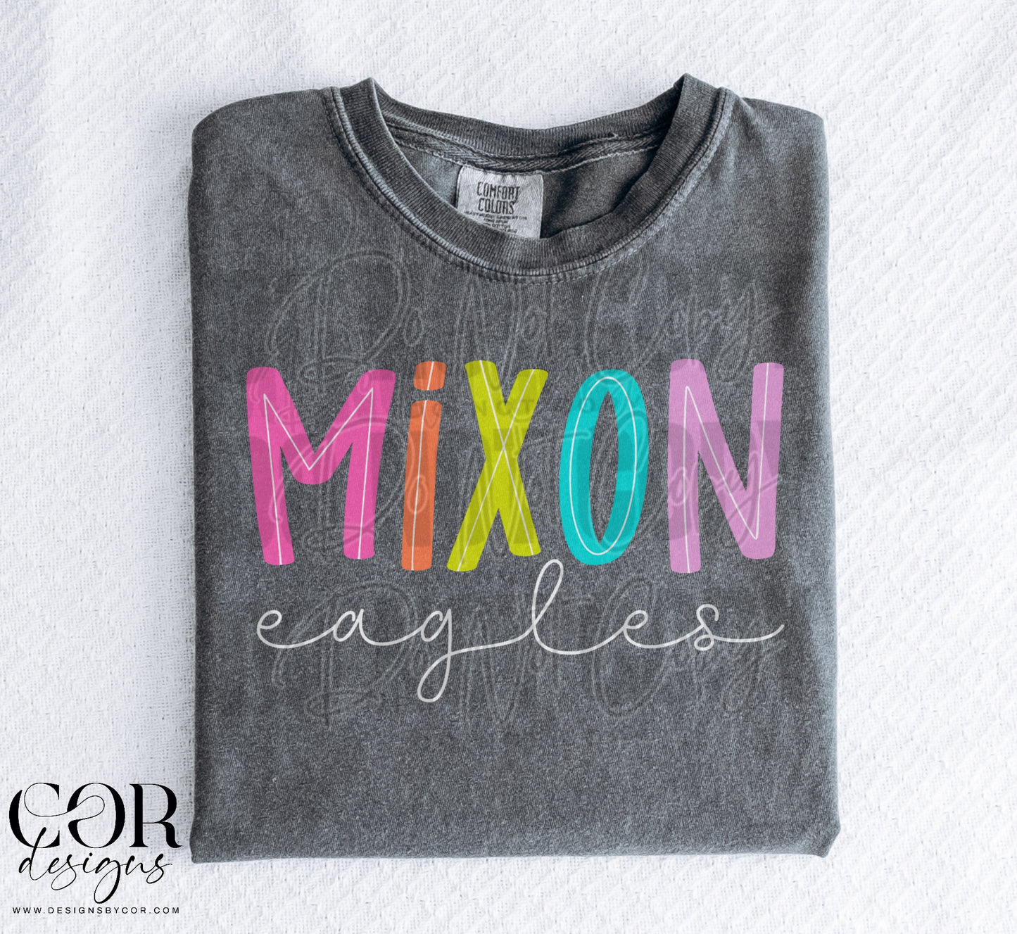 Mixon Eagles