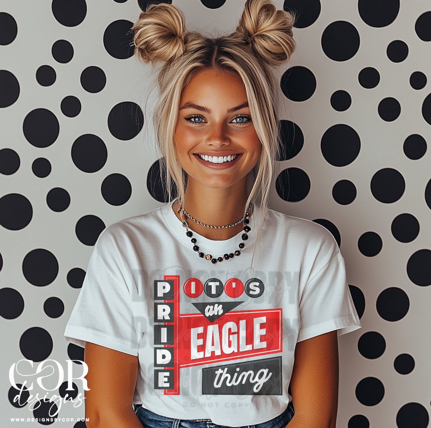 It's an Eagle thing