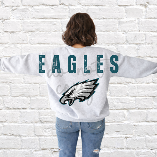 EAGLES (WORDS ONLY)