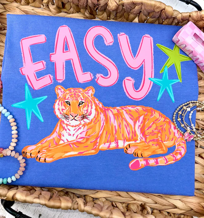 Easy Tiger