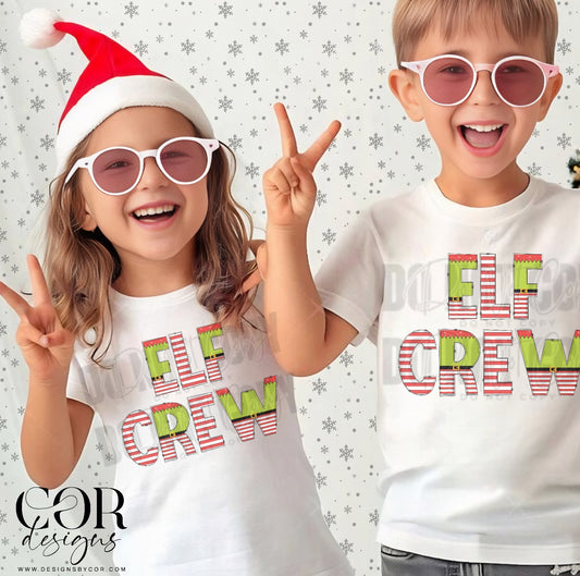 Elf Crew