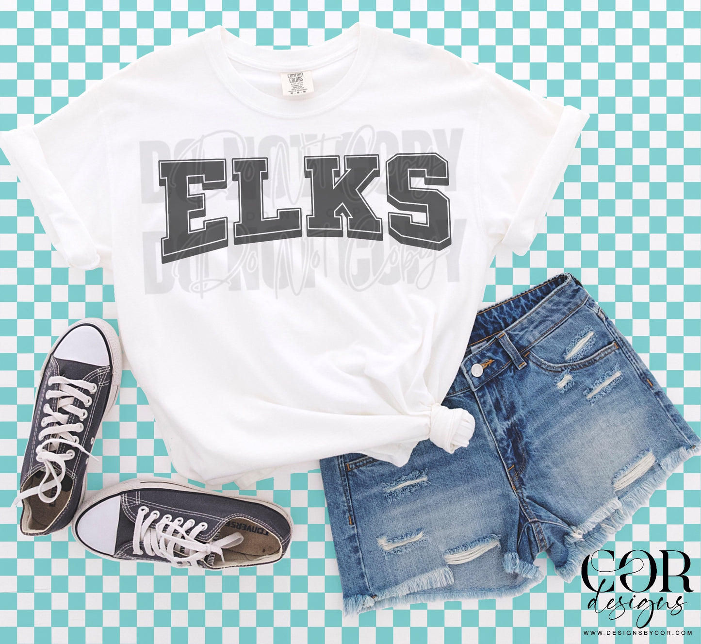 Elks Bold