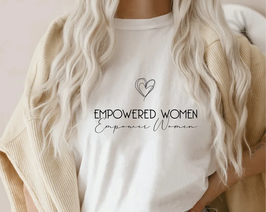Empowered women-black