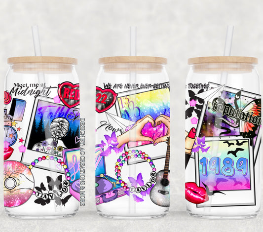 Eras Tour - UV Libby Wrap