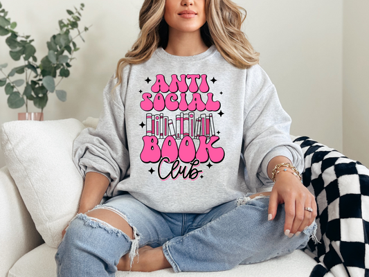 Anti Social Book Club
