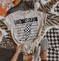 The South Lightning Bolt Checkered
