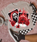 Scream Polaroids