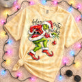 FEELING EXTRA GRINCHY