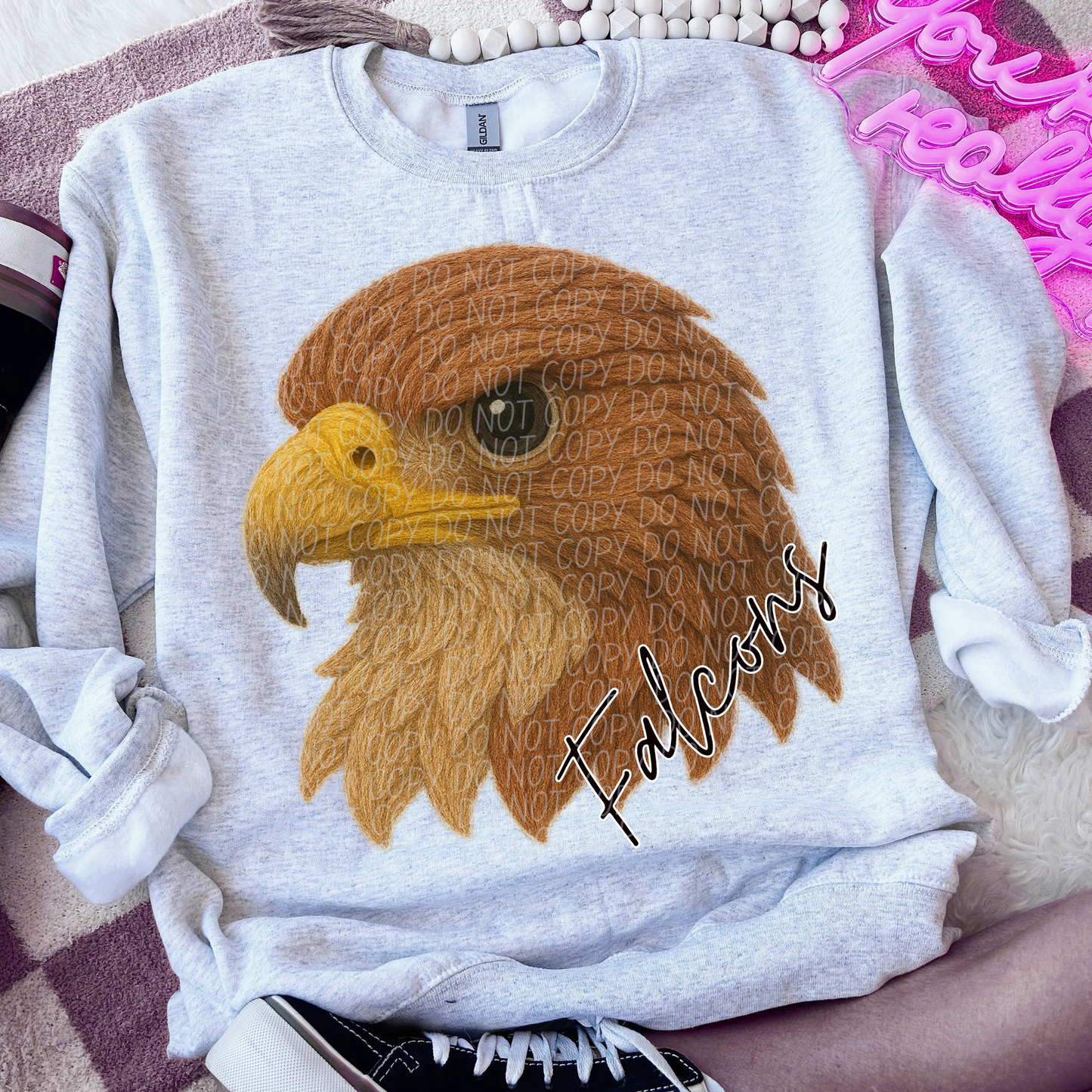 Yarn - Falcons