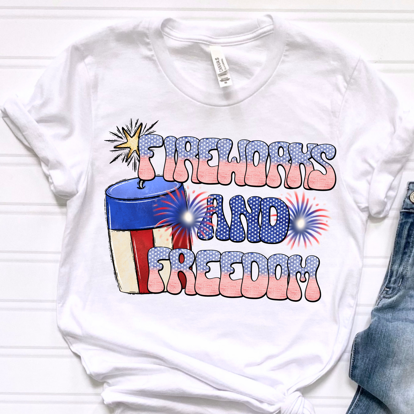Fireworks and Freedom